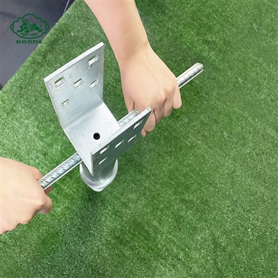 Tumpukan Heliks Pondasi Ramah Lingkungan